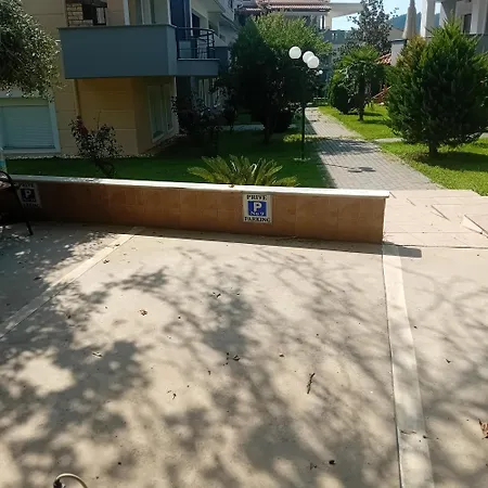 Apartamento Maria De Luxe *