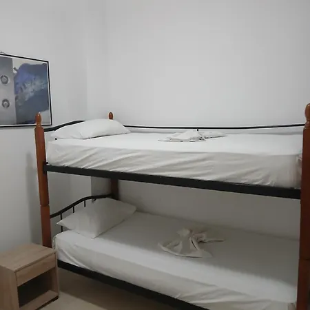 Apartamento Maria De Luxe *