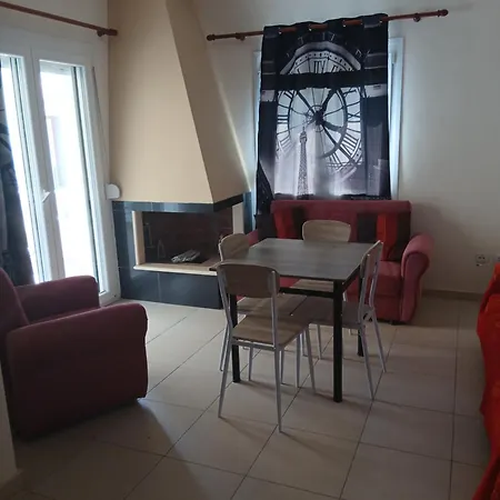 Maria De Luxe Chrysi Ammoudia