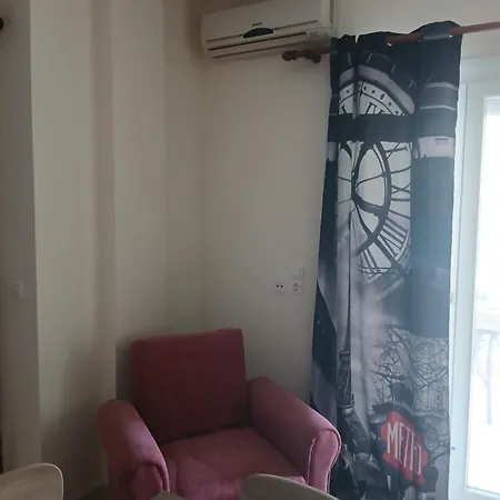 Maria De Luxe Apartman Hriszí Amudiá