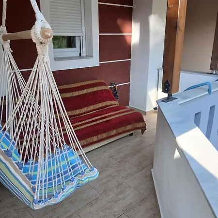 Lägenhet Maria De Luxe *