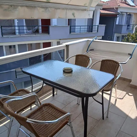 Apartman Maria De Luxe Hriszí Amudiá