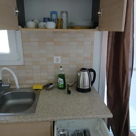 Maria De Luxe Apartman *