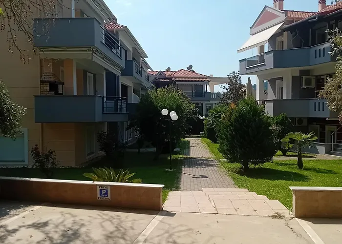 Apartamento Maria De Luxe *