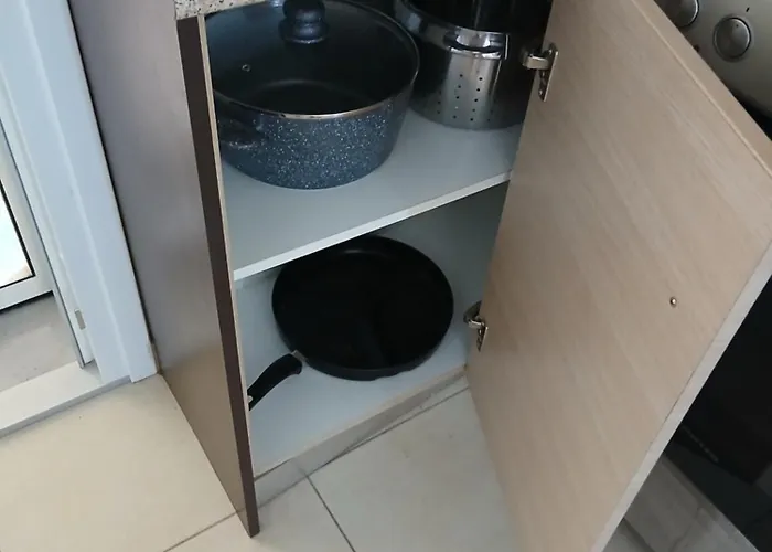 Apartamento Maria De Luxe *