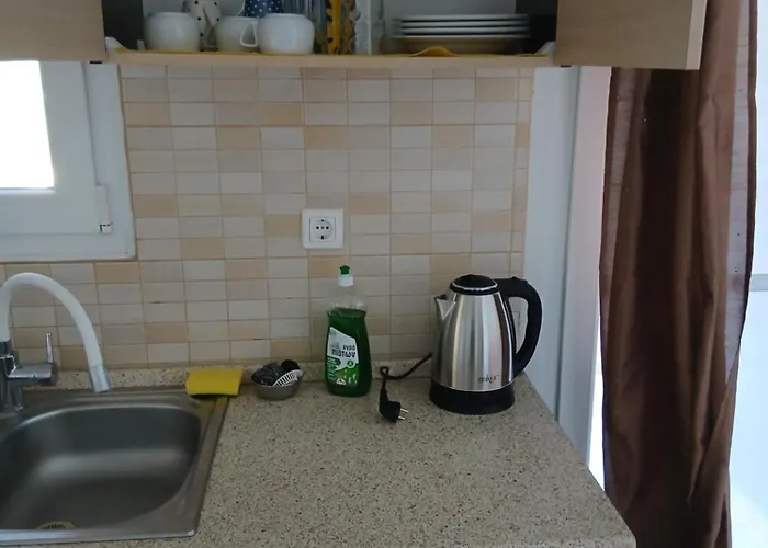 Maria De Luxe Apartamento *